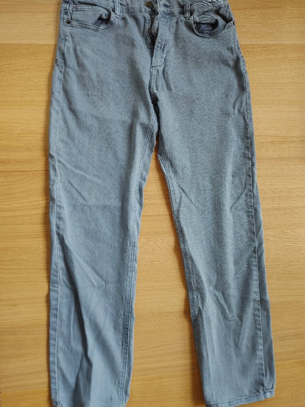 Marine Layer 36x32 Light blue jeans